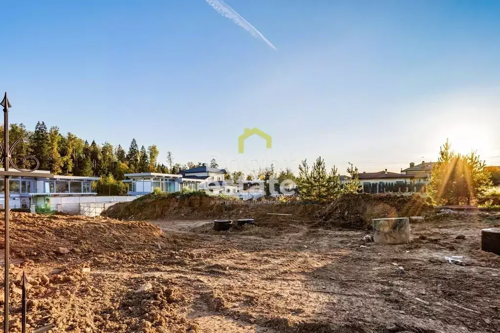 Участок в Московская область, Одинцовский городской округ, Мэдисон ... - Фото 2