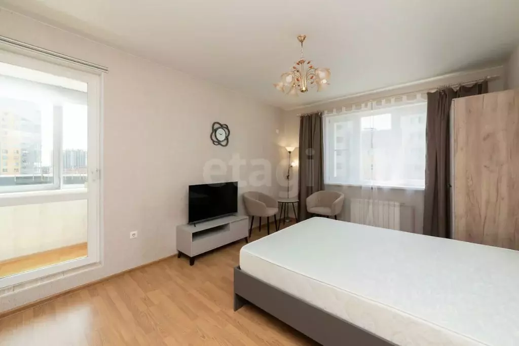 1-к кв. Московская область, Подольск бул. Бородинский, 5 (38.0 м) - Фото 0