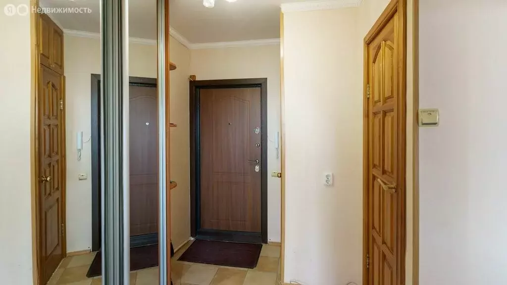 1-комнатная квартира: Тюмень, Почтовая улица, 28 (35.5 м) - Фото 1