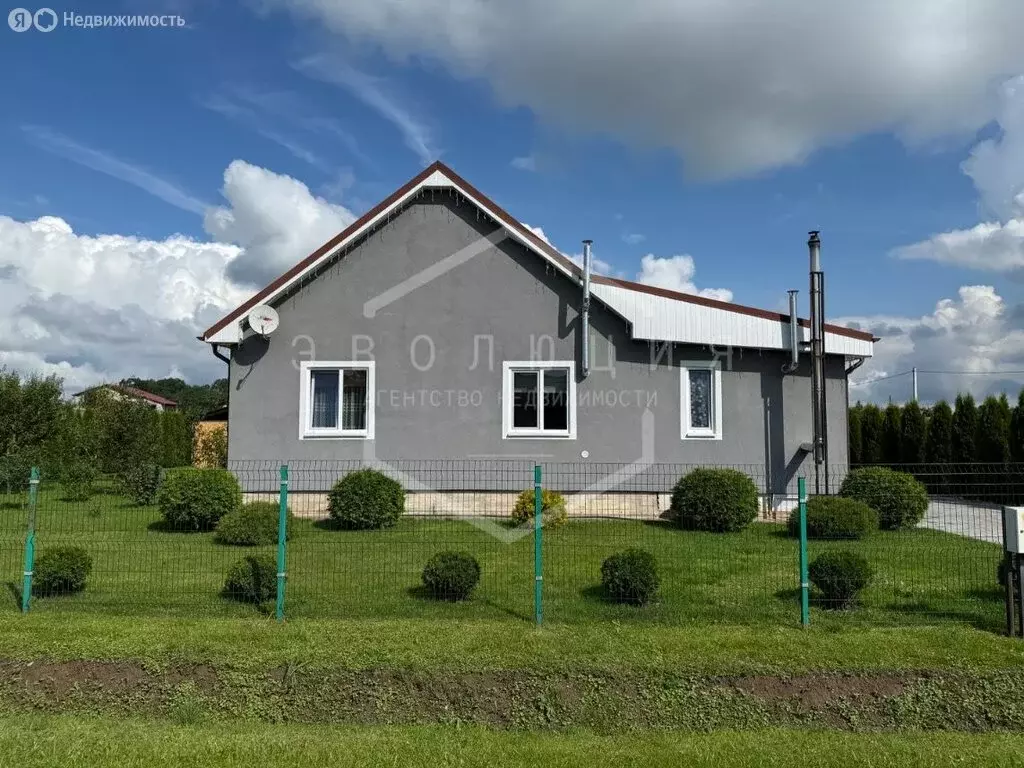 Дом в Калининградская область, Полесский муниципальный округ, посёлок ... - Фото 2