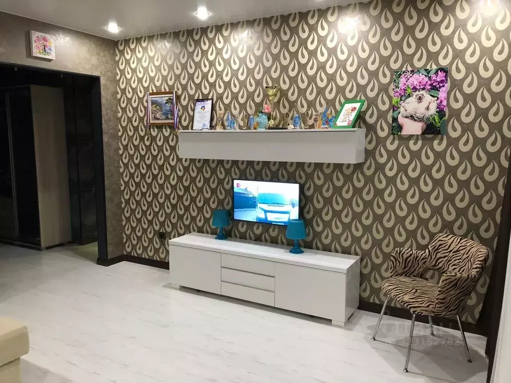 1-к кв. Ульяновская область, Ульяновск ул. Ленина, 22 (40.0 м) - Фото 2