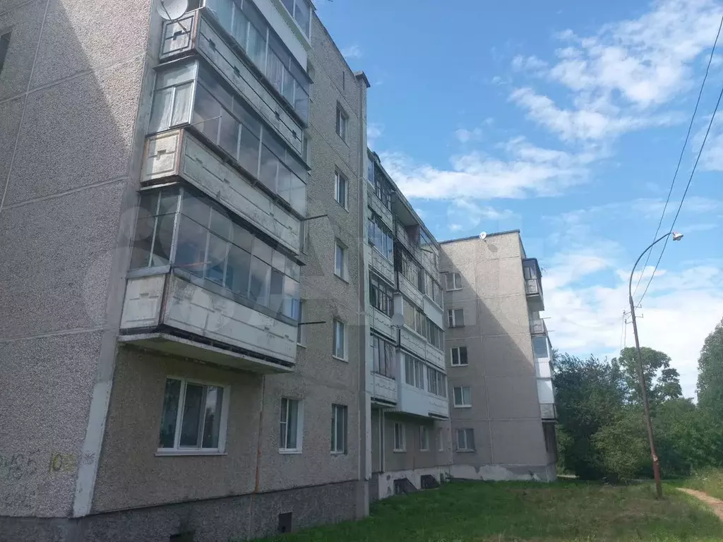 2-к. квартира, 40,4 м, 3/5 эт. - Фото 1