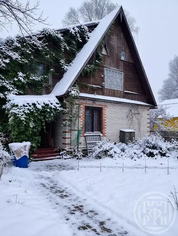 Дом в Ленинградская область, Гатчинский муниципальный округ, Ухта ... - Фото 2