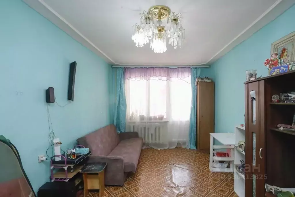 2-к кв. Иркутская область, Иркутск ул. Центральная, 11А (54.0 м) - Фото 2