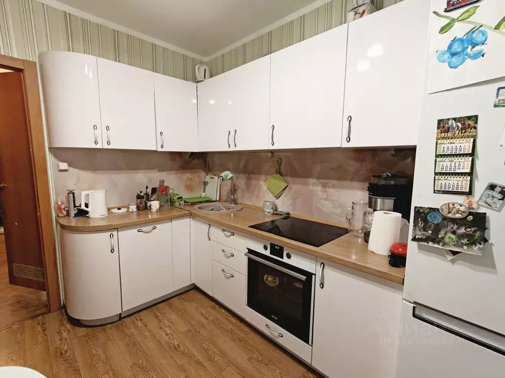 2-к кв. Пермский край, д. Кондратово ул. Артемьевская, 4 (65.1 м) - Фото 1