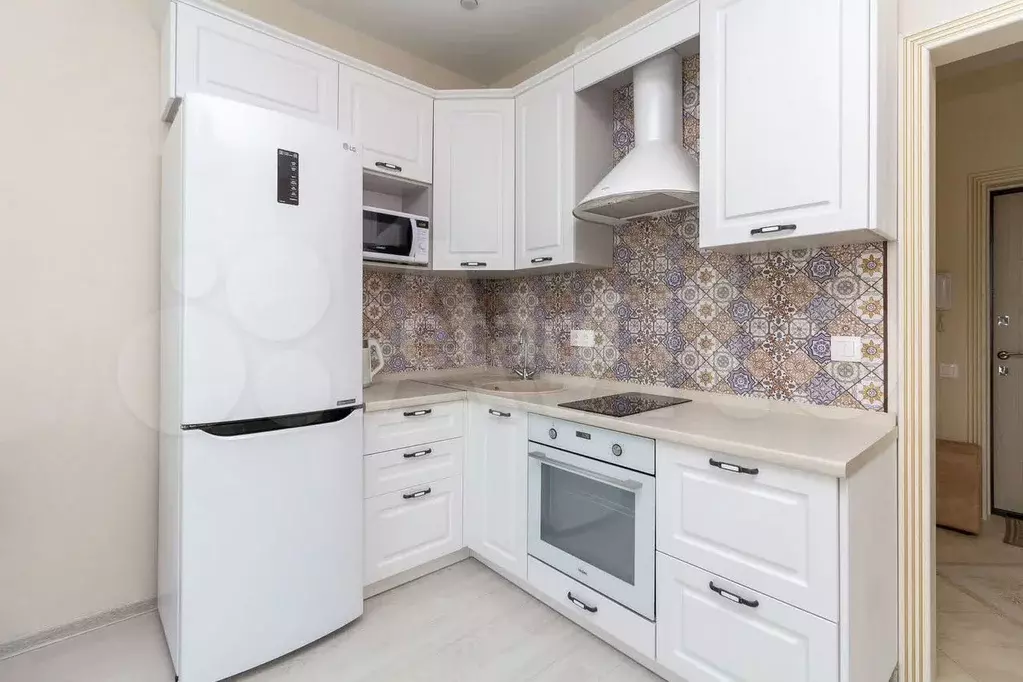 Квартира-студия, 31 м, 6/9 эт. - Фото 0