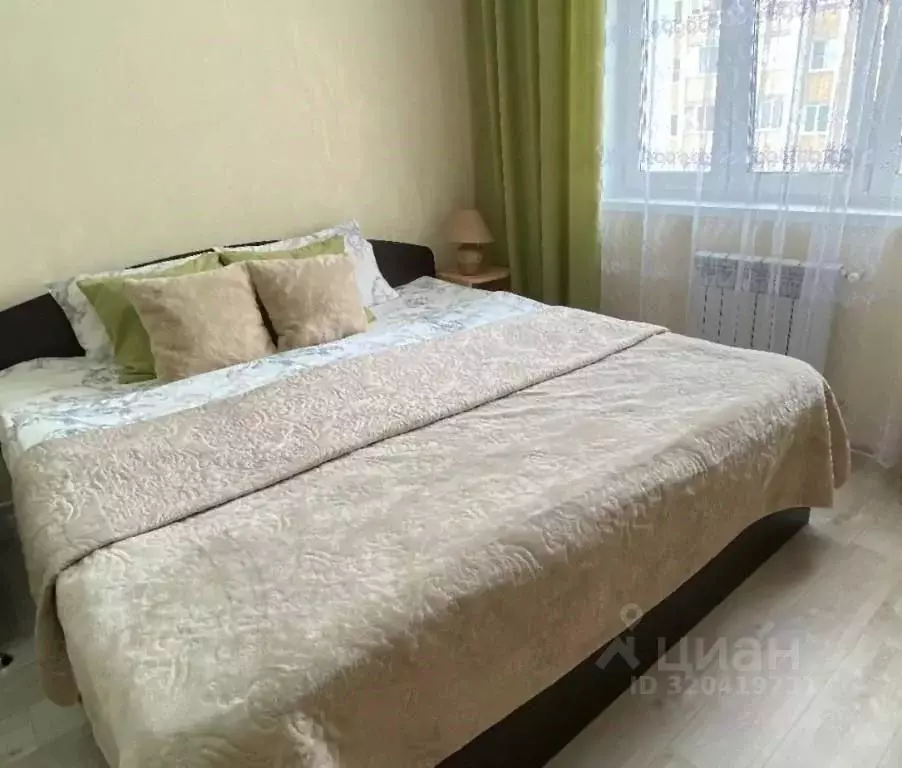 1-к кв. Чувашия, Чебоксары ул. Афанасьева, 19 (34.0 м) - Фото 2