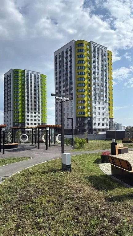 2-к кв. Кемеровская область, Кемерово Октябрьский просп., 32Ак2 (55.5 ... - Фото 0