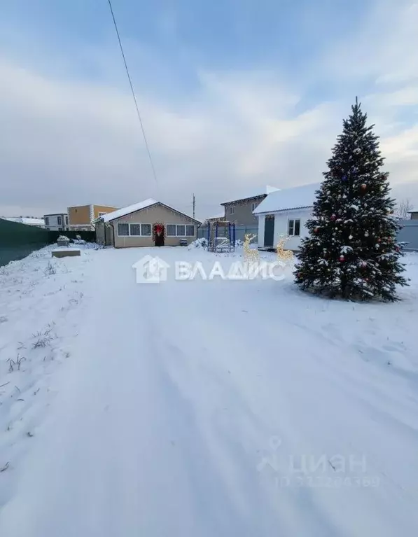 Дом в Ленинградская область, Всеволожский район, Лесколовское с/пос, ... - Фото 1