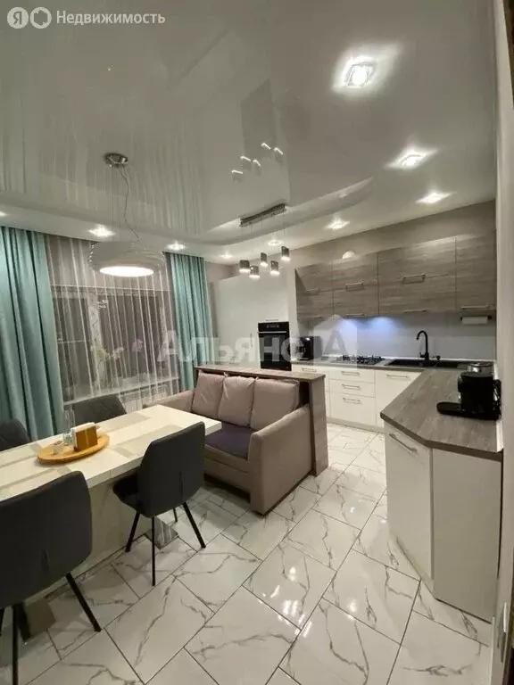 Дом в Усть-Лабинск, Черноморская улица (107.7 м) - Фото 1