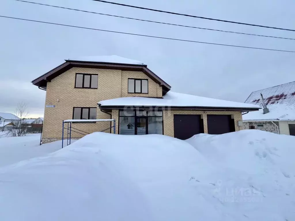 Дом в Костромская область, Красное-на-Волге городское поселение, ... - Фото 0