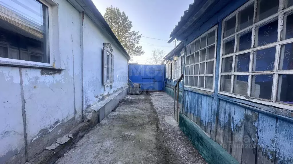 Дом в Оренбургская область, Оренбург Южно-Уральская ул. (52 м) - Фото 1