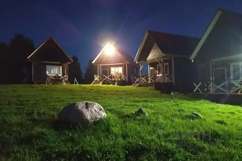 Дом в Тверская область, Осташковский муниципальный округ, д. Могилево ... - Фото 1