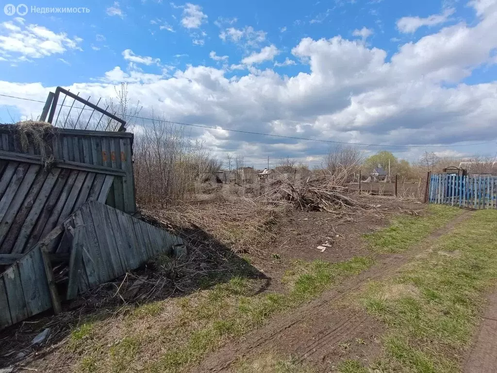 Участок в Стерлитамакский район, Казадаевский сельсовет, СНТ Ветеран ... - Фото 2