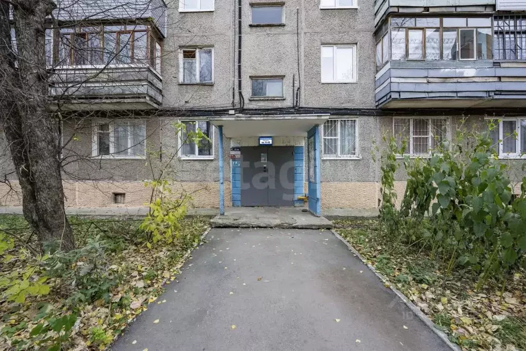 1-к кв. Пермский край, Пермь ул. Архитектора Свиязева, 50/1 (30.0 м) - Фото 1