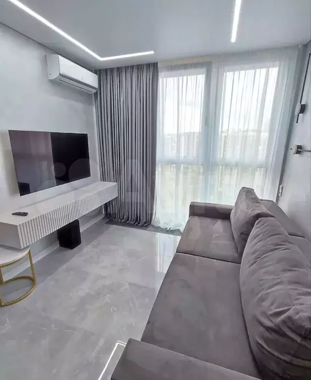 Квартира-студия, 24,6 м, 4/20 эт. - Фото 0