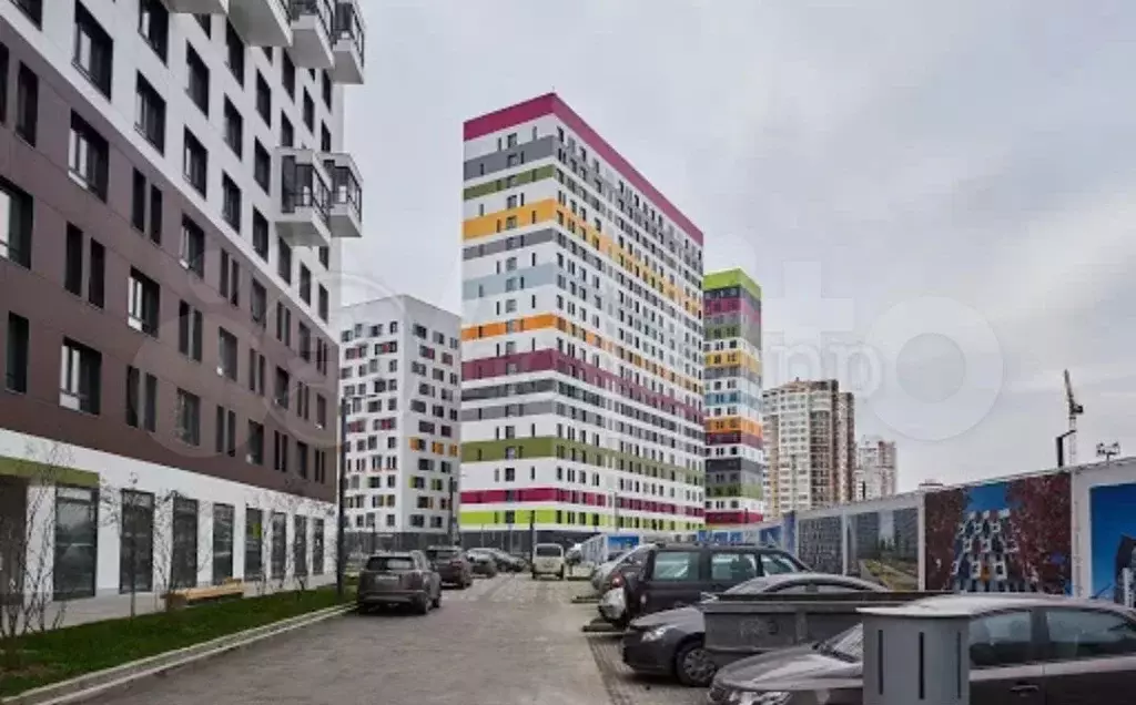 Квартира-студия, 24 м, 4/24 эт. - Фото 0