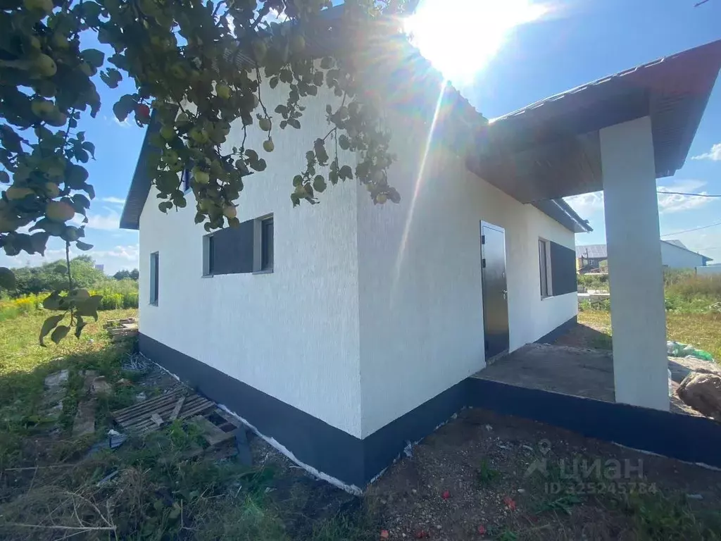 Дом в Башкортостан, Уфа ул. Промышленная, 24Б (92 м) - Фото 1