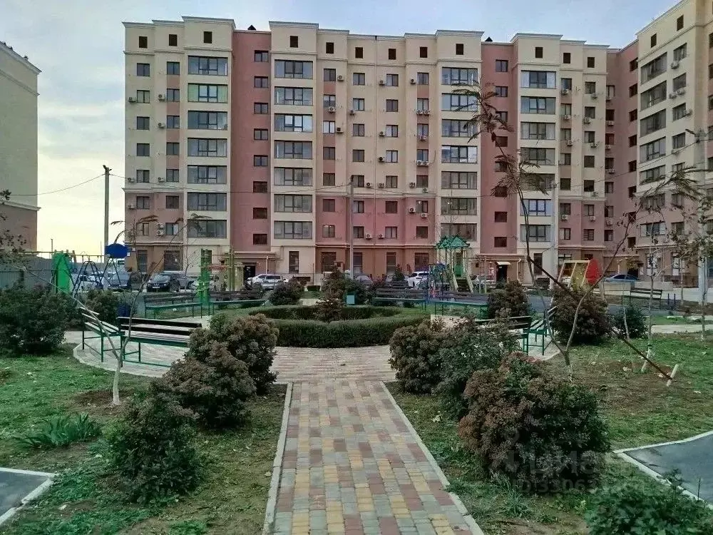 1-к кв. Крым, Евпатория ул. Чапаева, 28К (39.1 м) - Фото 1