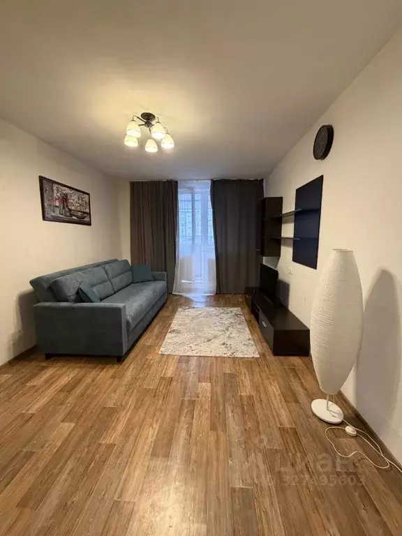 1-к кв. Псковская область, Псков Юбилейная ул., 36 (52.0 м) - Фото 1