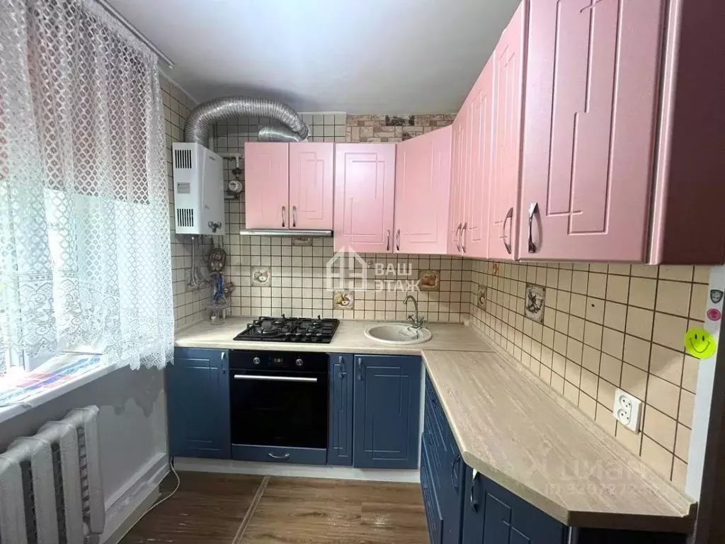 2-к кв. Калужская область, Калуга Аэропортовская ул., 9 (44.8 м) - Фото 2