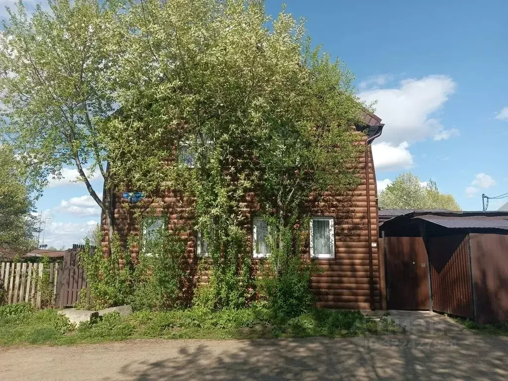 Дом в Пермский край, Пермь ул. 2-я Мулянская, 10 (270 м) - Фото 1