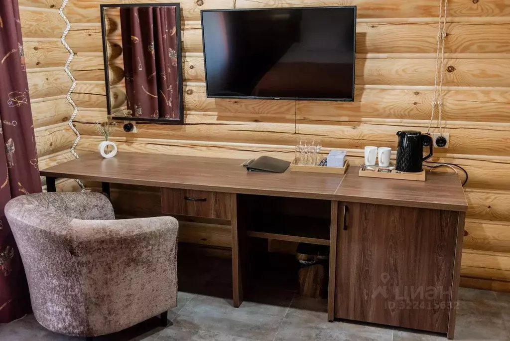 Комната Чувашия, Чебоксары городской округ, Сосновка пгт  (25.0 м) - Фото 2