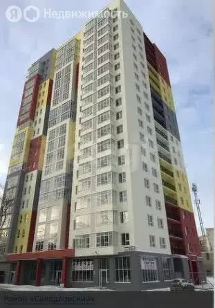 1-комнатная квартира: Пермь, Краснополянская улица, 21 (38.1 м) - Фото 0