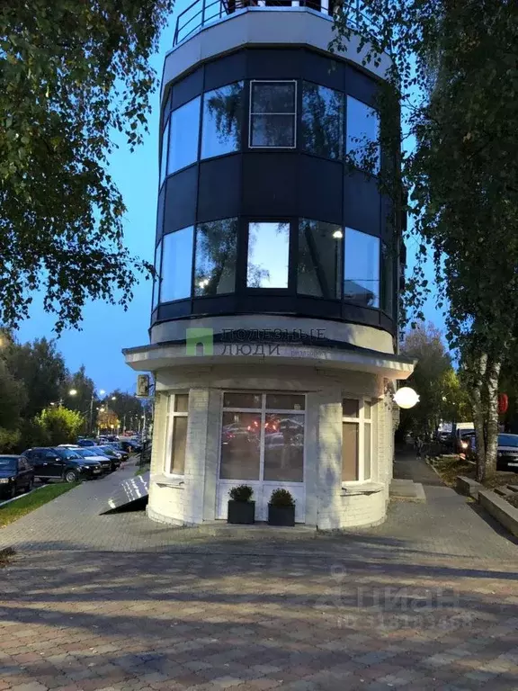 Офис в Кировская область, Киров ул. Горбачева, 32 (154 м) - Фото 1