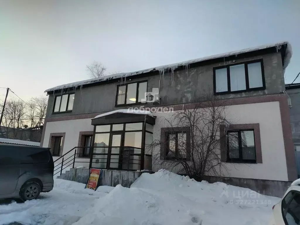 Офис в Свердловская область, Екатеринбург Комсомольский жилрайон,  ... - Фото 2