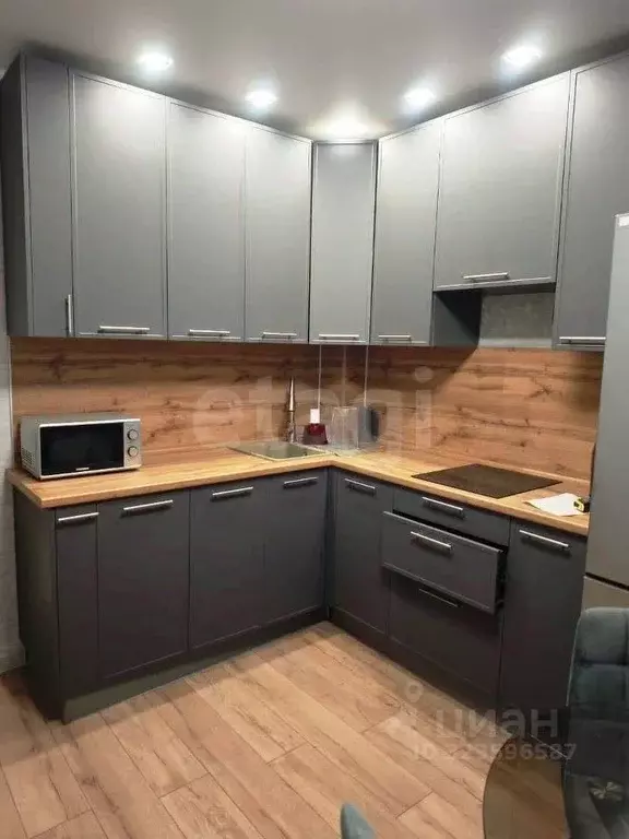 1-к кв. Новосибирская область, Новосибирск Кавалерийская ул., 3/1 ... - Фото 1