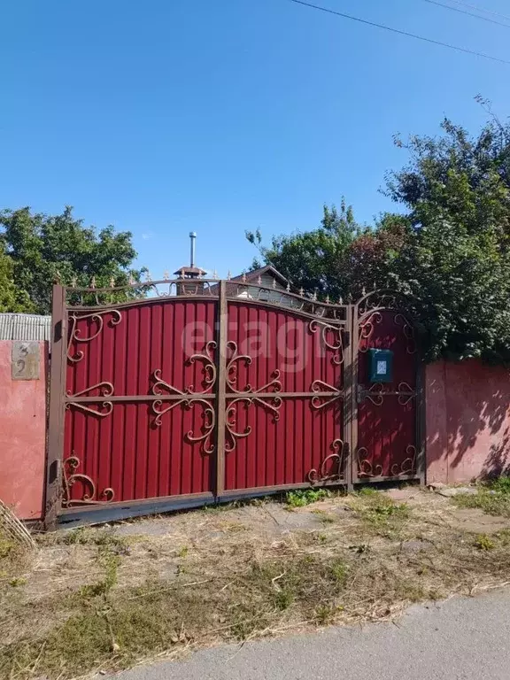 Дом в Белгородская область, Белгород пер. 3-й Магистральный, 21 (50 м) - Фото 0