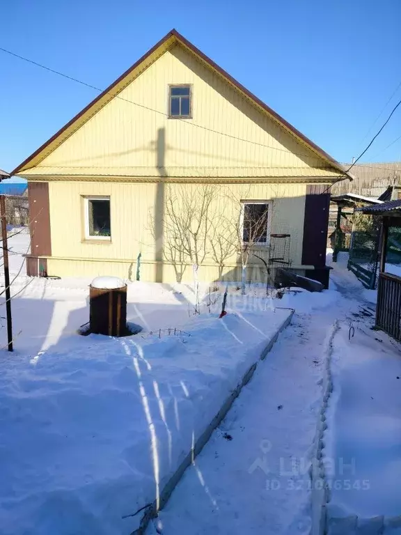 Дом в Алтайский край, Рубцовск ул. Красовского (90 м) - Фото 2