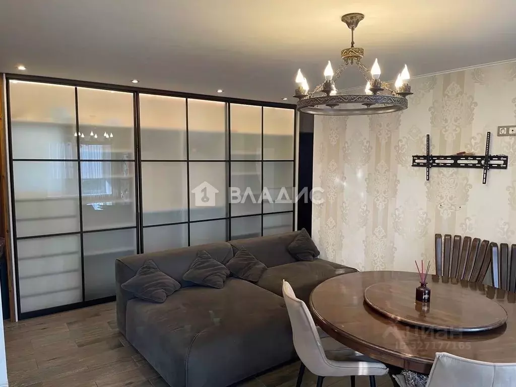 2-к кв. Рязанская область, Рязань Луговая ул., 3 (58.0 м) - Фото 2