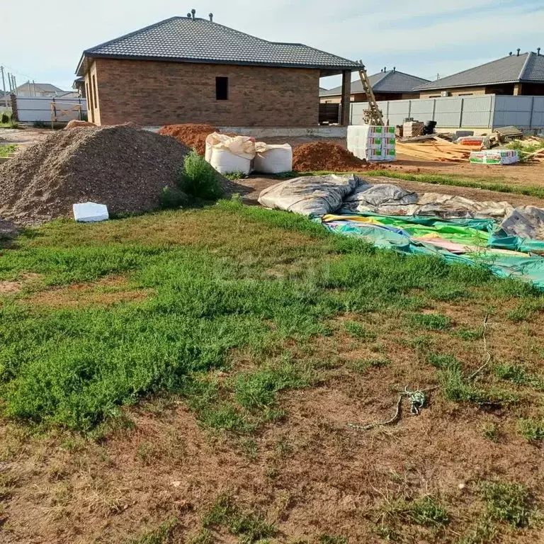 Участок в Оренбургская область, Оренбург Ростошинские Пруды мкр, 4/11 ... - Фото 1