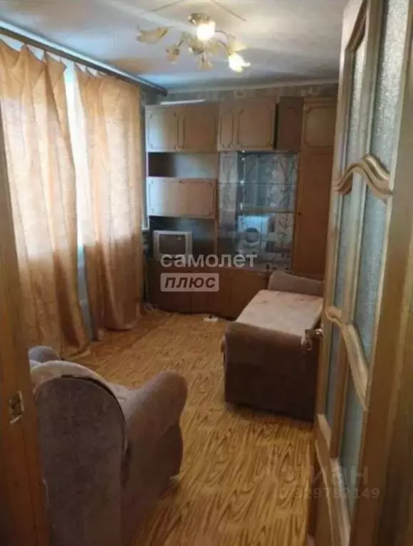 2-к кв. Липецкая область, Липецк ул. Циолковского, 5/1 (24.0 м) - Фото 1