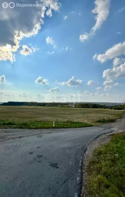 Участок в село Булгаково, микрорайон Новобулгаково (6 м) - Фото 2