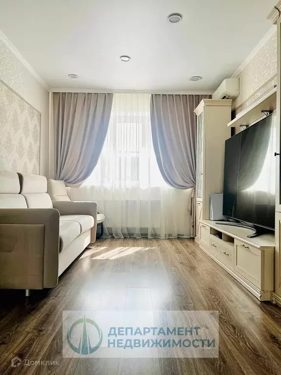 Продаётся 2-к квартира, 54.4 м - Фото 1