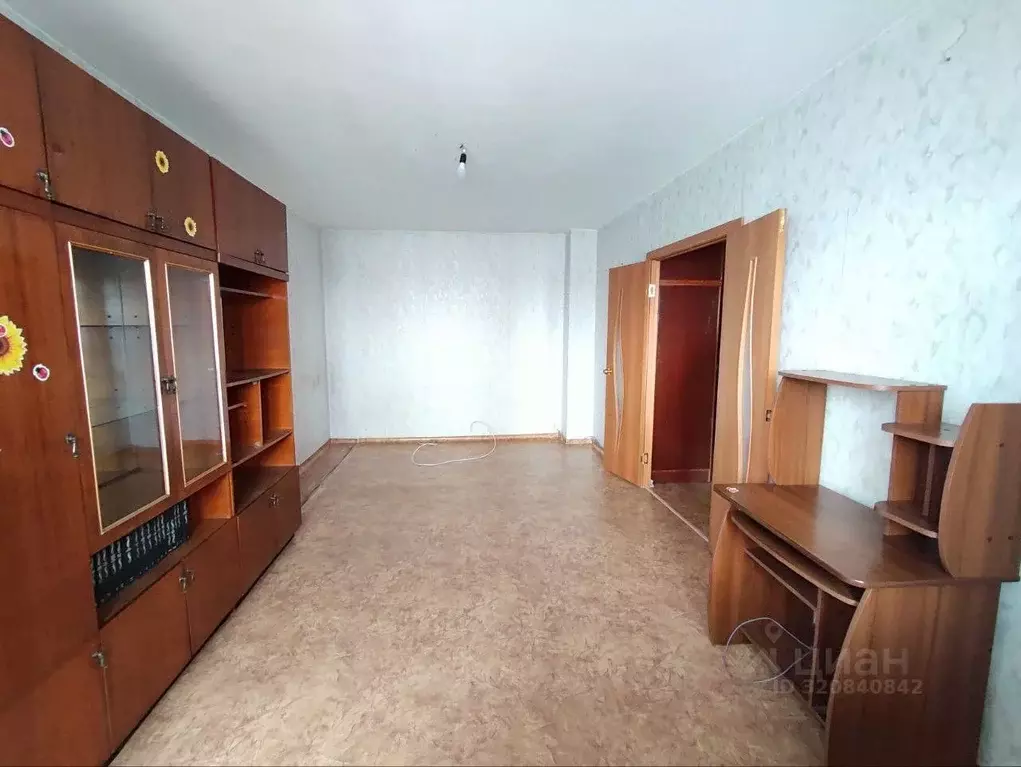 1-к кв. Красноярский край, Красноярск ул. Микуцкого, 3 (34.8 м) - Фото 2