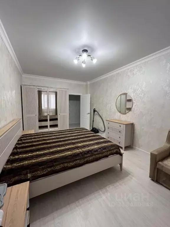 1-к кв. Дагестан, Избербаш ул. 2-я Приморская, 52 (50.0 м) - Фото 1