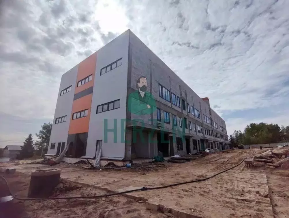 Производственное помещение в Московская область, Дмитровский ... - Фото 2