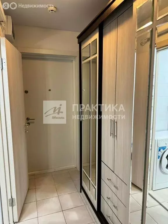 Квартира-студия: Москва, улица Римского-Корсакова, 11к6 (21.1 м) - Фото 2