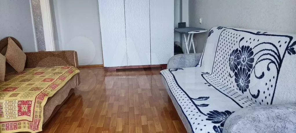 1-к. квартира, 35 м, 6/9 эт. - Фото 1