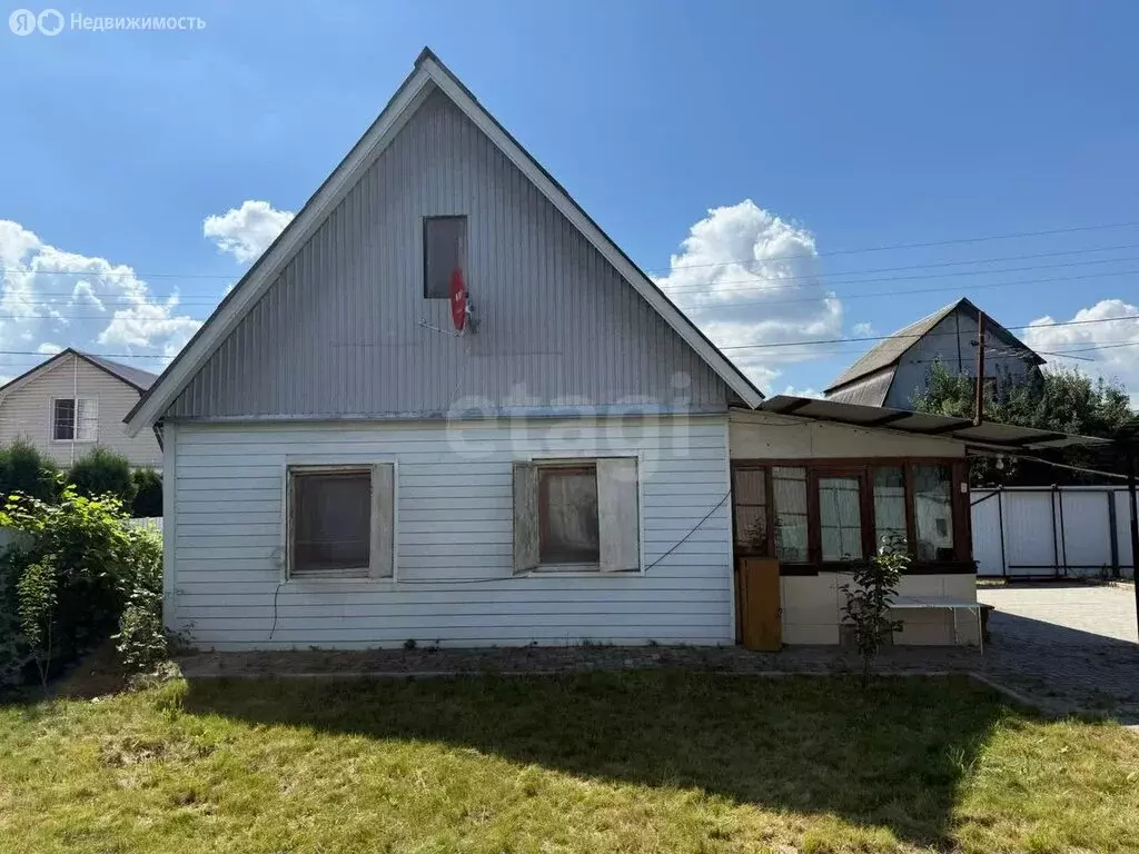 Дом в Тамбов, СНТ Гидромеханизатор (68.4 м) - Фото 0