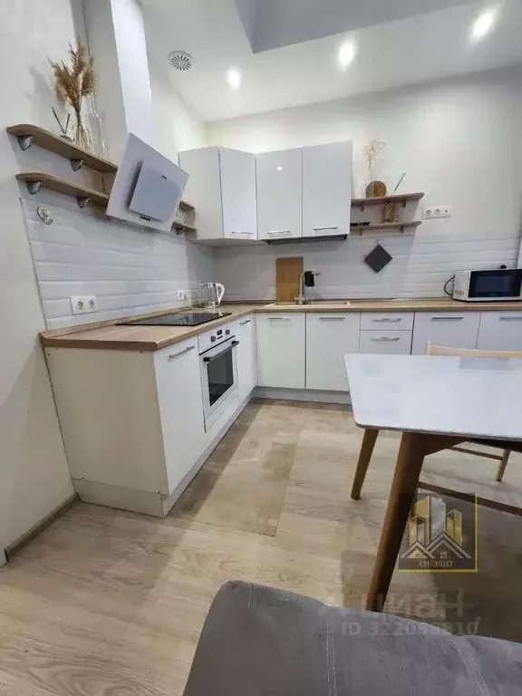 1-к кв. Татарстан, Казань ул. Сибгата Хакима, 50 (42.0 м) - Фото 1