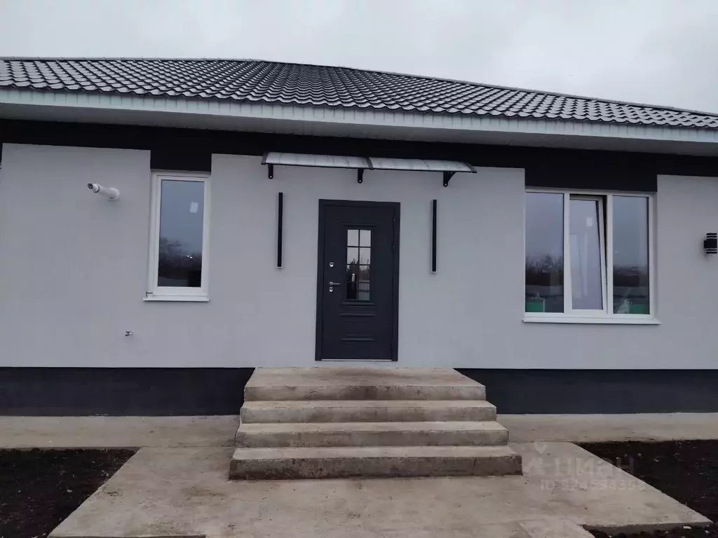 Коттедж в Самарская область, Волжский район, Верхняя Подстепновка ... - Фото 1