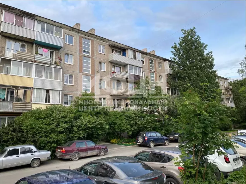 3-к кв. Карелия, Петрозаводск Нойбранденбургская ул., 14 (63.3 м) - Фото 0