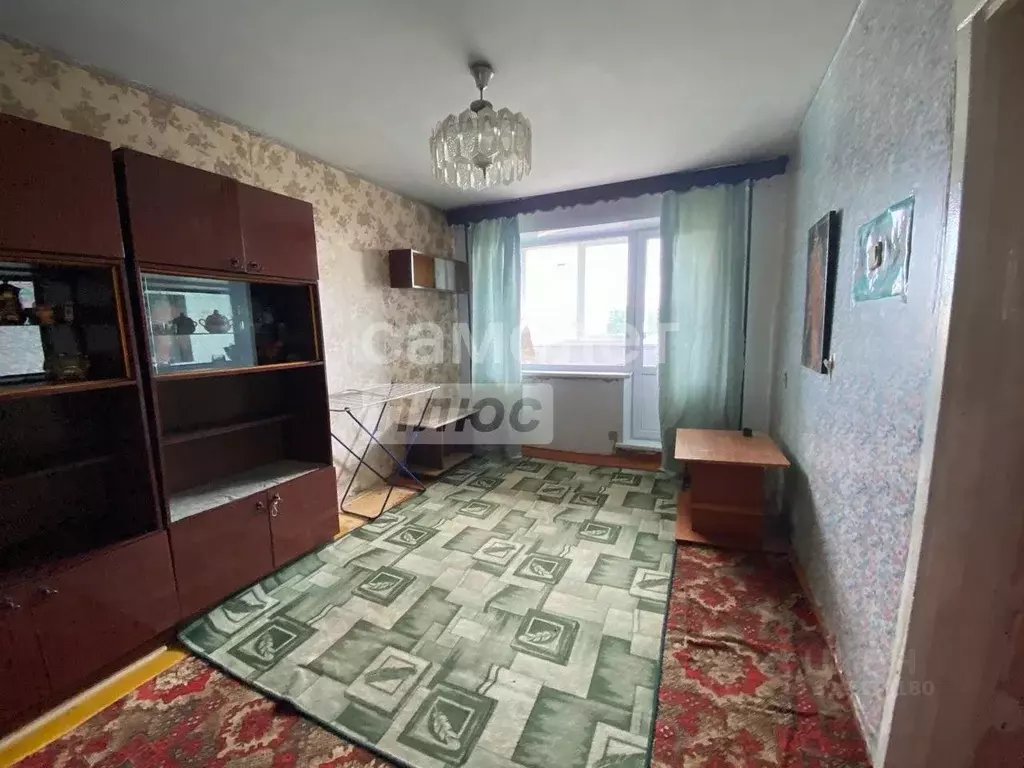 2-к кв. Кемеровская область, Новокузнецк ул. 13-й Микрорайон, 18 (43.1 ... - Фото 0