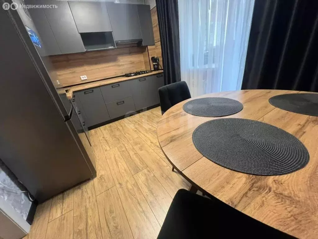 1-комнатная квартира: Тамбов, Свободная улица, 10 (34.6 м) - Фото 1