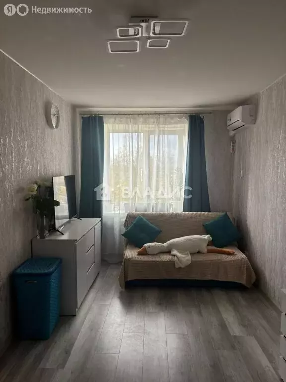 1-комнатная квартира: посёлок городского типа Снегири, улица Мира, 14В ... - Фото 2